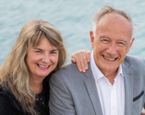image of Tracy and Dave Repchuk